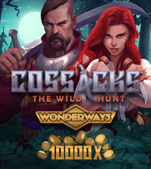 Cossacks The Wild Hunt